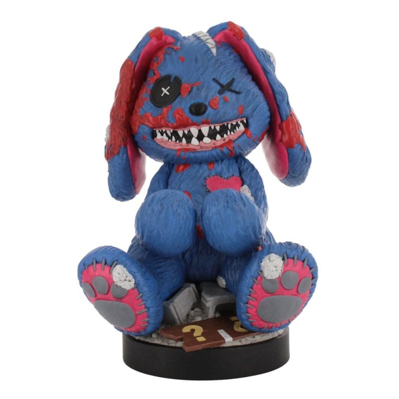 Call of Duty - Figurine Cable Guys Mister Peeks support de manette et support de téléphone 22 cm