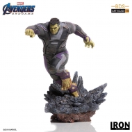 Avengers : Endgame - Statuette BDS Art Scale 1/10 Hulk 22 cm