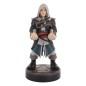 Assassins Creed - Figurine Cable Guys Edward Black Flag support de manette et support de téléphone 22 cm