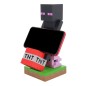 Minecraft - Enderman Cable Guys support de manette et support de téléphone 22cm