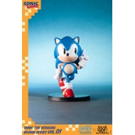 Sonic The Hedgehog - Figurine BOOM8 Series Sonic Vol. 01 8 cm