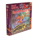 Iron Maiden - Puzzle Jigsaw Run to the Hills 500 Pièces