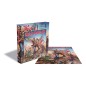 Iron Maiden - : The Trooper 500 Piece Jigsaw Puzzle
