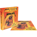 Metallica - Puzzle Jigsaw Jump in the Fire 500 Pièces
