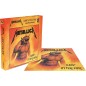 Metallica - Puzzle Jigsaw Jump in the Fire 500 Pièces Metallica - Puzzle Jigsaw Jump in the Fire 500 Pièces