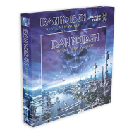 Iron Maiden - Puzzle Jigsaw Brave New World 500 Pièces
