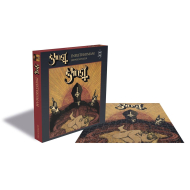 Ghost - Puzzle Infestissumam Ghost - Puzzle Infestissumam