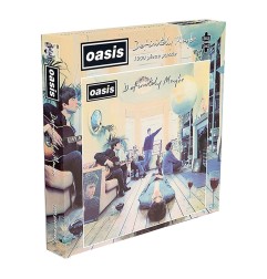 Oasis - : Definitely Maybe 1000 Piece Jigsaw Puzzle