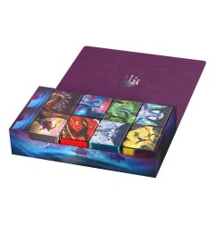 Ultimate Guard - Omnihive 1000+ Xenoskin Magic: The Gathering Tarkir: Dragonstorm -  Call the Spirit Dragons