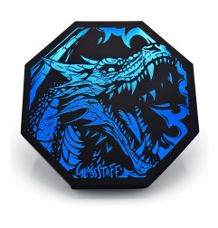 CritStones Arena - Plateau à dés Blue Dragon