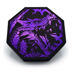 CritStones Arena - Plateau à dés Purple Dragon