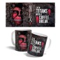 L'Attaque des Titans - Mug Titan Coffee Break Time 325 ml