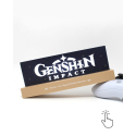 Genshin Impact - Lampe LED Logo Genshin Impact 22 cm