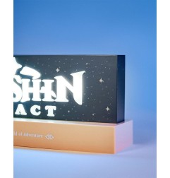 Genshin Impact - Lampe LED Logo Genshin Impact 22 cm