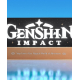 Genshin Impact - Lampe LED Logo Genshin Impact 22 cm