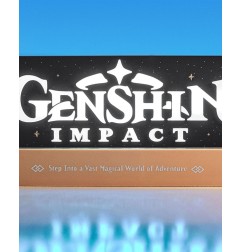 Genshin Impact - Lampe LED Logo Genshin Impact 22 cm