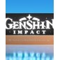 Genshin Impact - Lampe LED Logo Genshin Impact 22 cm Genshin Impact - Lampe LED Logo Genshin Impact 22 cm
