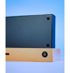 Genshin Impact - Lampe LED Logo Genshin Impact 22 cm