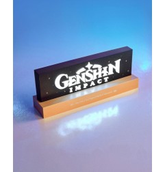 Genshin Impact - Lampe LED Logo Genshin Impact 22 cm