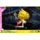 Sonic The Hedgehog - Figurine BOOM8 Series Vol. 06 Super Sonic 8 cm