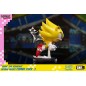 Sonic The Hedgehog - Figurine PVC BOOM8 Series Vol. 06 Super Sonic 8 cm