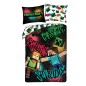 Minecraft - Parure de lit Minecraft Ver. 6 140 x 200 cm / 70 x 90 cm