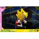 Sonic The Hedgehog - Figurine BOOM8 Series Vol. 06 Super Sonic 8 cm