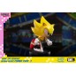 Sonic The Hedgehog - Figurine PVC BOOM8 Series Vol. 06 Super Sonic 8 cm
