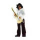 Jimi Hendrix - Figurine Miami Pop 20 cm