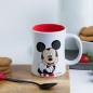 Disney - Mug 3D en relief Mickey Mouse 360 ml Disney - Mug 3D en relief Mickey Mouse 360 ml