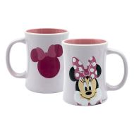 Disney - Mug 3D en relief Minnie Mouse 360 ml