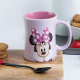 Disney - Mug 3D en relief Minnie Mouse 360 ml