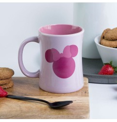 Disney - Mug 3D en relief Minnie Mouse 360 ml