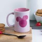 Disney - Mug 3D en relief Minnie Mouse 360 ml