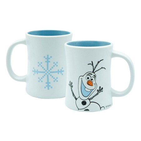 Disney - La Reine des neiges Mug 3D en relief Olaf 360 ml