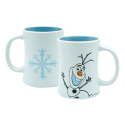 La Reine des neiges - Mug 3D en relief Olaf 360 ml