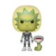 Rick & Morty - Figurine POP! Space Suit Rick 9 cm