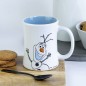 La Reine des neiges - Mug 3D en relief Olaf 360 ml