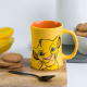 Le Roi lion - Mug 3D en relief Simba 360 ml