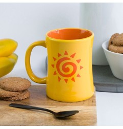 Le Roi lion - Mug 3D en relief Simba 360 ml