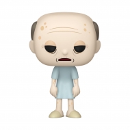 Rick & Morty - Figurine POP! Morty 9 cm