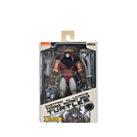 Les Tortues Ninja - Figurine Foot Assassin (Classic Colors) 18 cm