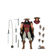 Les Tortues Ninja - Figurine Foot Assassin (Classic Colors) 18 cm