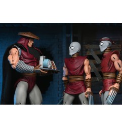 Tortues Ninja - Teenage Mutant Ninja Turtles figurine Foot Assassin (Classic Colors) 18 cm