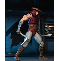 Tortues Ninja - Teenage Mutant Ninja Turtles figurine Foot Assassin (Classic Colors) 18 cm