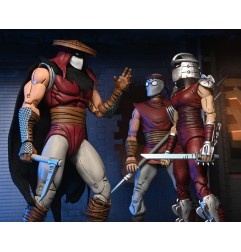 Tortues Ninja - Teenage Mutant Ninja Turtles figurine Foot Assassin (Classic Colors) 18 cm