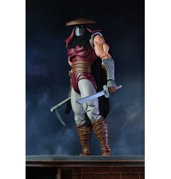 Tortues Ninja - Teenage Mutant Ninja Turtles figurine Foot Assassin (Classic Colors) 18 cm