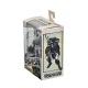 Les Tortues Ninja - Figurine Elite Foot Ninja Guard Black & White 18 cm