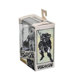 Tortues Ninja - Teenage Mutant Ninja Turtles figurine Elite Foot Ninja Guard Black & White 18 cm
