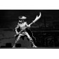 Tortues Ninja - Teenage Mutant Ninja Turtles figurine Elite Foot Ninja Guard Black & White 18 cm